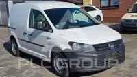 2018 Volkswagen Caddy