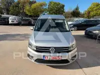 2018 Volkswagen Caddy