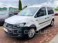 2018 Volkswagen Caddy