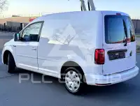 2018 Volkswagen Caddy