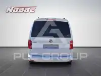 2018 Volkswagen Caddy
