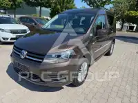2018 Volkswagen Caddy