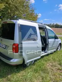 2018 Volkswagen Caddy