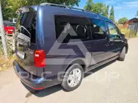 2018 Volkswagen Caddy