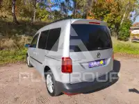 2018 Volkswagen Caddy