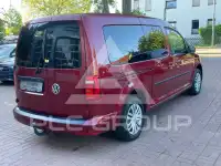2018 Volkswagen Caddy