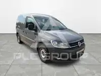 2018 Volkswagen Caddy