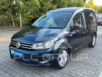2018 Volkswagen Caddy