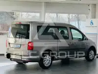 2018 Volkswagen Caddy