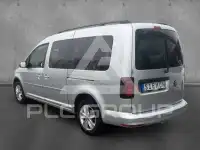 2018 Volkswagen Caddy