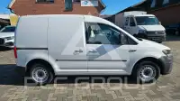 2018 Volkswagen Caddy