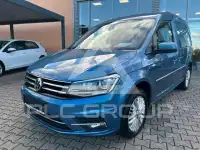 2018 Volkswagen Caddy