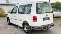 2018 Volkswagen Caddy