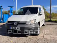 2018 Volkswagen Caddy