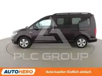 2018 Volkswagen Caddy