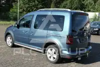 2018 Volkswagen Caddy