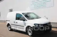 2018 Volkswagen Caddy