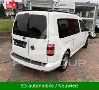 2018 Volkswagen Caddy