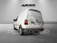 2018 Volkswagen Caddy