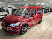 2018 Volkswagen Caddy