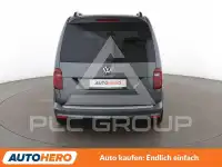 2018 Volkswagen Caddy