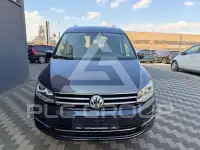 2018 Volkswagen Caddy