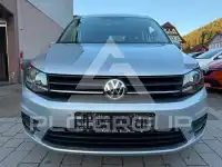 2018 Volkswagen Caddy