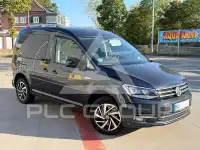2018 Volkswagen Caddy