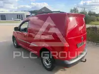 2018 Volkswagen Caddy