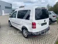 2018 Volkswagen Caddy