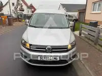 2018 Volkswagen Caddy