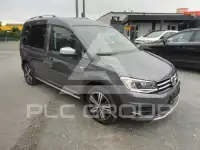 2018 Volkswagen Caddy