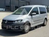 2018 Volkswagen Caddy