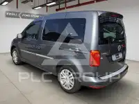 2018 Volkswagen Caddy