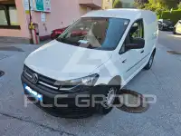 2018 Volkswagen Caddy