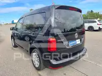 2018 Volkswagen Caddy