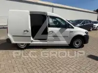 2018 Volkswagen Caddy