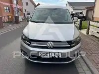 2018 Volkswagen Caddy