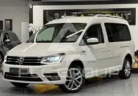 2018 Volkswagen Caddy