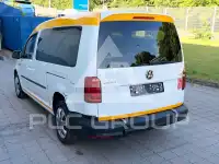 2018 Volkswagen Caddy