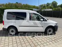 2018 Volkswagen Caddy