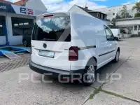 2018 Volkswagen Caddy