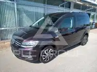 2018 Volkswagen Caddy