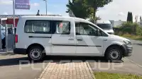 2018 Volkswagen Caddy
