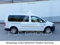 2018 Volkswagen Caddy