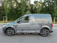 2018 Volkswagen Caddy