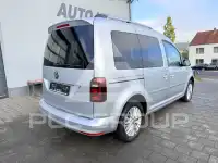2018 Volkswagen Caddy