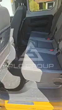 2018 Volkswagen Caddy