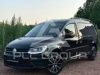 2018 Volkswagen Caddy