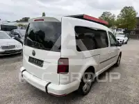 2018 Volkswagen Caddy